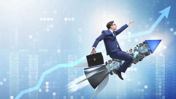 外资撤离示意图(Adobe Stock)