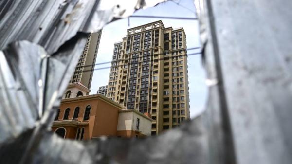 中共新政出台-住房养老金制度。(图片来源:Getty Images )