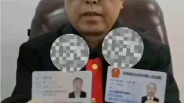 中共政法官员实名举报突然风起云涌。(图片来源:网络图片)