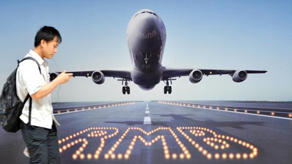 一份最新报告显示:近年来,中国富豪外流人数高居世界首位,大量资金从中国流向海外。(Getty Images)