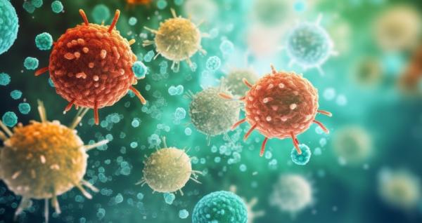 目前,一种名为XEC的新冠病毒混合变种引起了全球卫生专家的关注。 (图片来源: 翻拍)