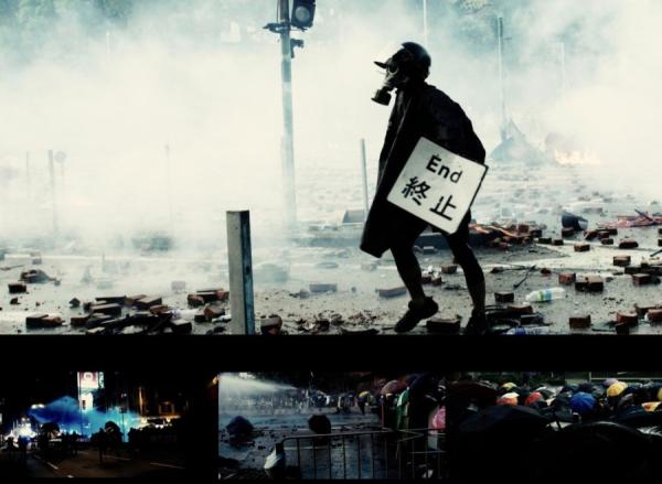 纪录片《宁化飞灰》剧照 (图片来源: 刘健伦提供)