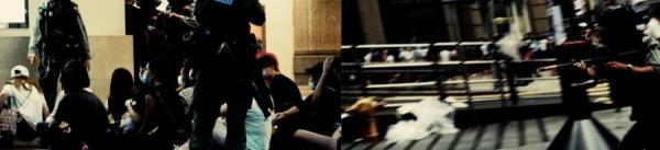 纪录片《宁化飞灰》剧照 (图片来源: 刘健伦提供)