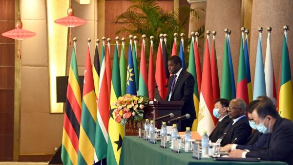 资料图:中非合作论坛 (图片来源: Getty Images)