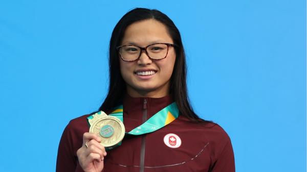 加拿大选手麦克尼尔 (图片来源:Ezra Shaw/Getty Images)