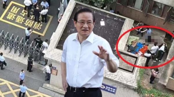 易炼红被下课,是否湖南财政厅长刘文杰坠楼引发的后续?