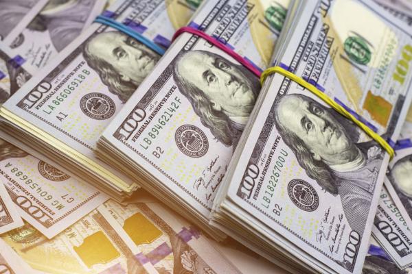 美元(123RF)
