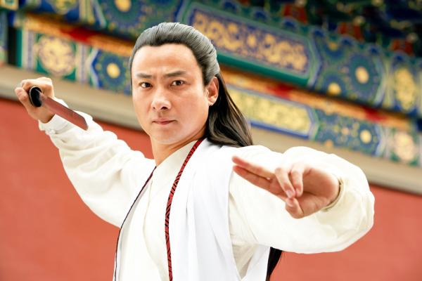 大宋儒将在国家危难之时,能只身赴险,很有担当,完全置生死于度外。(公有领域)