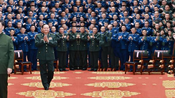 每次都有张又侠陪同习近平考察，但从越南回来后，张又侠消失了。