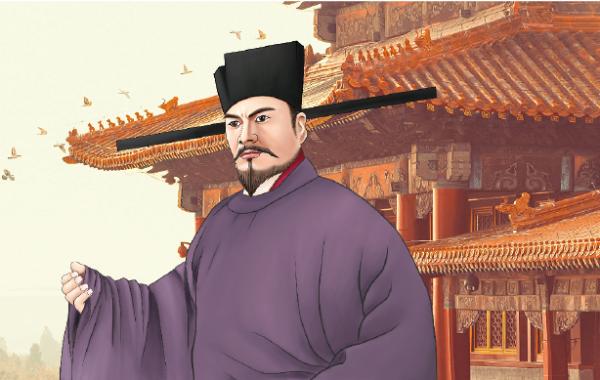 富弼(WINNIE WANG/看中国),背景(Adobe Stock)