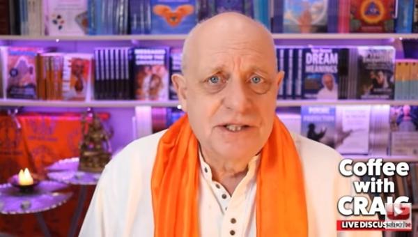 帕克看到的中国未来:将发生某种“内战”、一场革命。(视频截图)