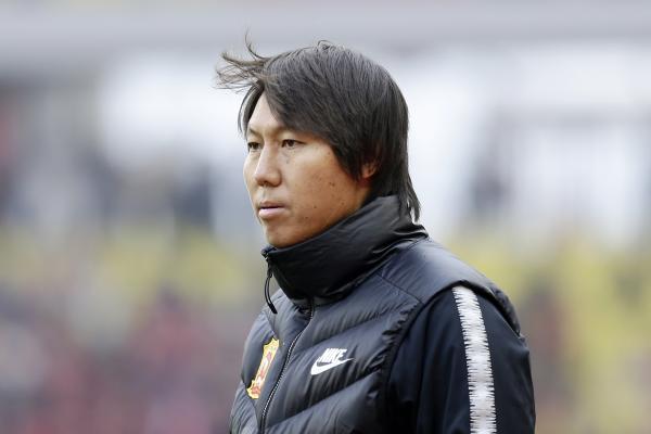 原中国国家男足总教练李铁(Getty Images)