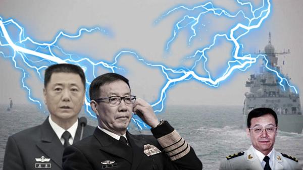 苗华的团团伙伙包括董军、王厚斌等人。