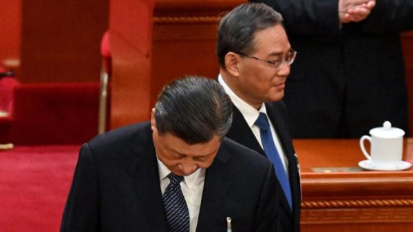 军方动作连连,军报连续发表多篇文章痛斥党魁习近平。示意图。