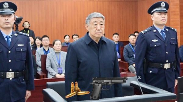 检方称2008年至2010年,杨克宁非法获取枪支、弹药存放于住处,情节严重(示意图片)(图片来源:网络截图)