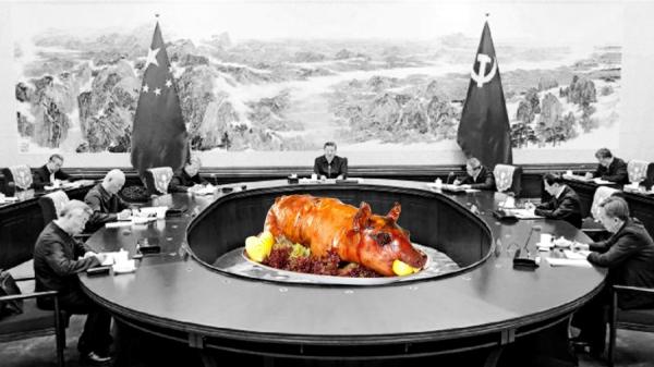 2024年习近平“民主生活会”聚焦内容变化,习核心转移到党中央(图片来源:网络截图)