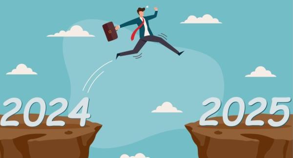 《看中国》全体人员祝海内外读者朋友们新年快乐!(图片来源: 翻拍)