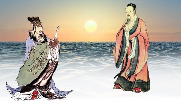 正月初一也称元日,是中国的正统元旦。(图片来源:看中国合成图)