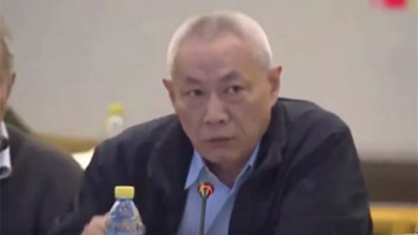 2020年9月22日,任志强被北京第二中级法院4项罪名,重判18年。(网络截图)