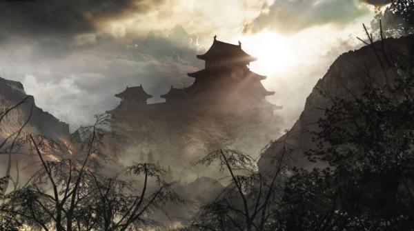 《阅微草堂笔记》中记载了整村人幸免于大瘟疫的故事。(图片来源: 翻拍)