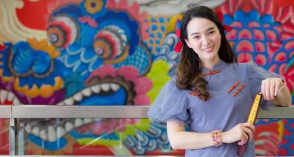 做人,就是积累功德,日行一善。(图片来源: 翻拍)