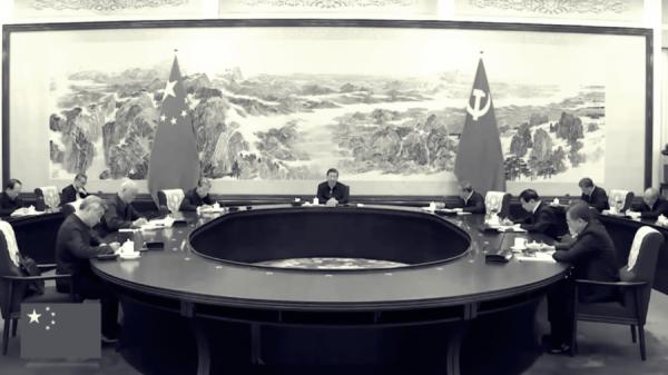 2025年1月6日,追查国际发布特别报告,据源于中共高层的机密情报,习近平对法轮功及大纪元发动“法律战”和“舆论战”是对美国战略的一部分,原因和99年江泽民那次不一样。(视频截图)