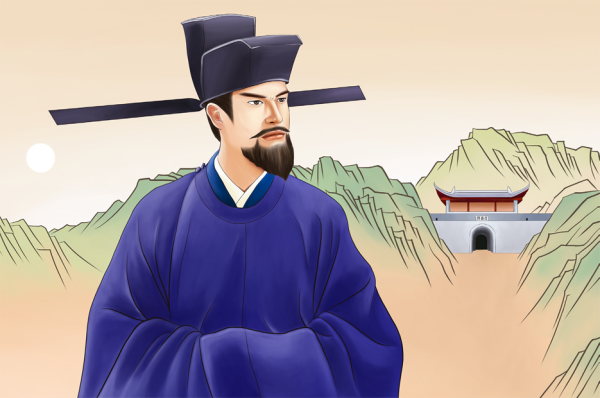 狄青作为北宋名将为世人称道,不仅是因为他的勇武,更是因为他的德行高尚。(WINNIE WANG/看中国)