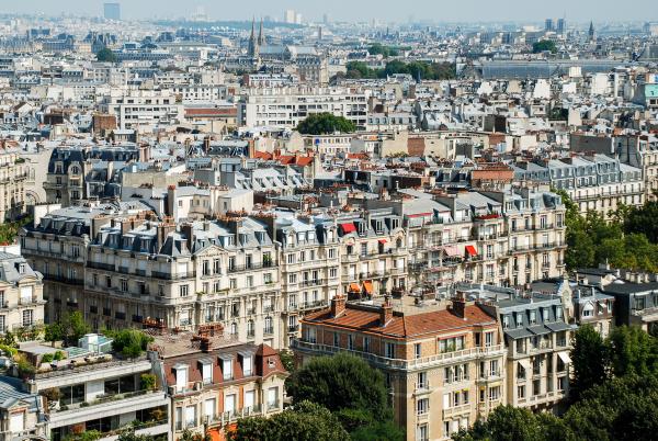 巴黎市将提高房产交易公证费。(123RF)