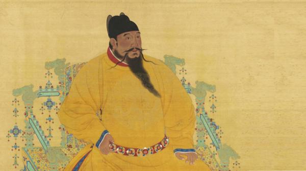 明成祖朱棣(公有领域)