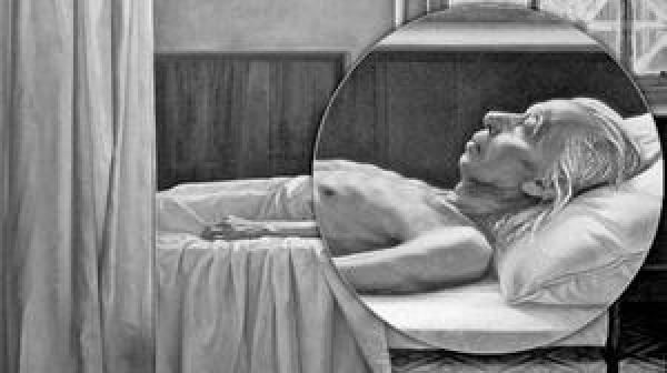 刘少奇被折磨致死。（图片来源： 网络图片 ）