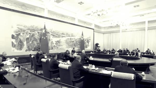 习近平 (图片来源: 视频截图)