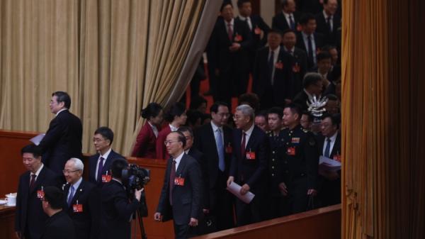 习近平进入第三任期之后,官员频频“被失踪”,很多熟人不见了。