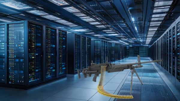 互联网涉军面临被镇压迫害(图片来源:网络截图)