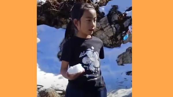 1月19日,云南8岁女童尹潇楠神秘失踪,引发关注。(图片来源:网络图片)