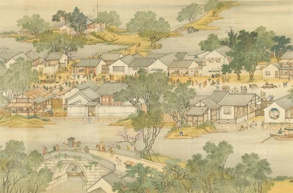 正因为在教育方面有一批大师级人才的出现,就使得北宋尊师重道之风大开。与之互相连带,互为助力的一个现象就是思想学术繁荣。所以,我们就再来说说这个思想学术方面。我们知道宋代推崇儒学,但同时也尊佛重道。儒释道思想互为影响之下,就使得宋代大儒的学术风尚为之一变。其中影响最大的一派,被称为理学、道学,其实就是宋代儒学之一脉。被称为北宋五子的北宋理学代表人物全部出现在仁宗朝。他们是周敦颐、邵雍、张载、程颢、程颐。