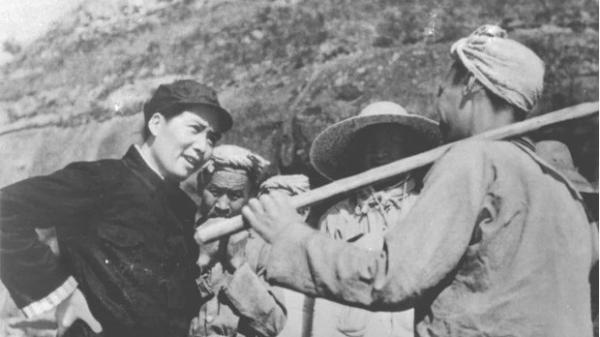 毛泽东两次以“脑病”为由给国民党做辞职的借口?(图片来源: 网络图片)