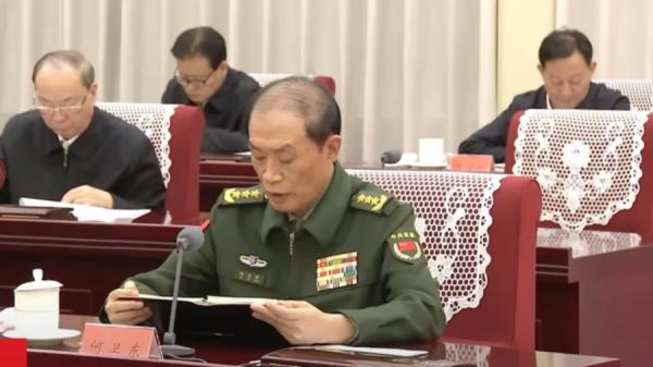 何卫东(图片来源:视频截图)