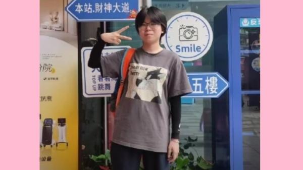 湖北大学学生张钰臻案件疑点重重。(图片来源:网络图片)