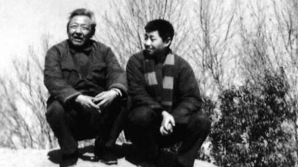 习近平认为邓小平是当年整肃习仲勋的主要责任人。(图片来源:网络截图)