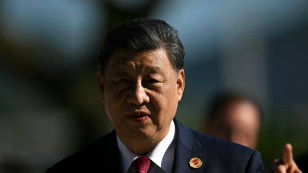 中共党魁习近平。 (图片来源:Getty Images)