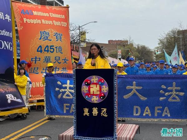 425亲历者张桂英医生(看中国摄影图:柳笛)