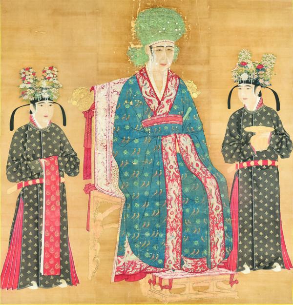 曹太后(公有领域)