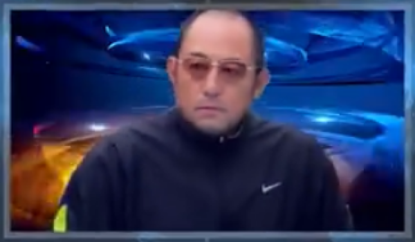 袁红冰教授 (图片来源:视频截图)