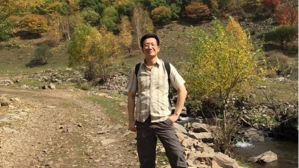 佛教徒刘畅读《为什么人类是迷的社会》深有感触。(图片来源:本人提供)