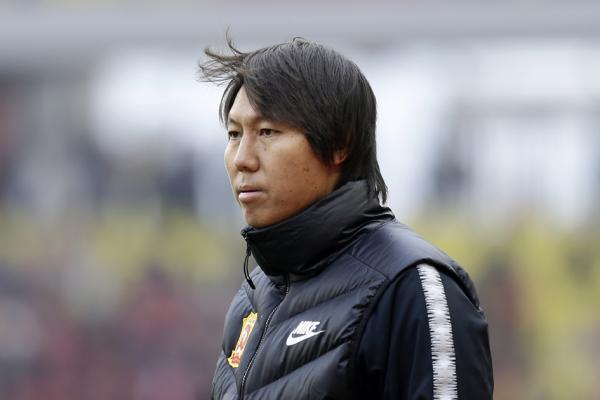 中国国家男子足球队前主教练李铁(Getty Images)