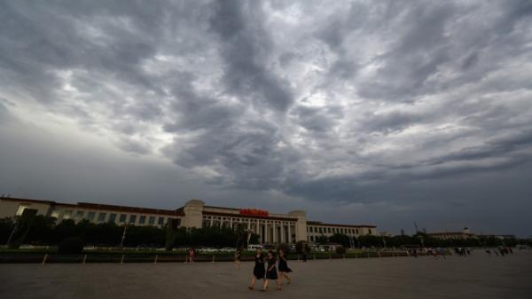北京天安门广场 (Getty Images)