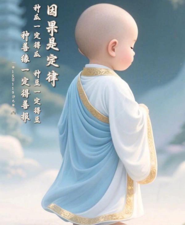 俗语“种瓜得瓜,种豆得豆”。(图片来源:网络截图)