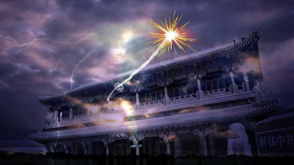 习近平下台接任者是个问题。(图片来源:网络截图)