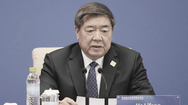 何立峰(Aaron Favila - Pool/Getty Images)