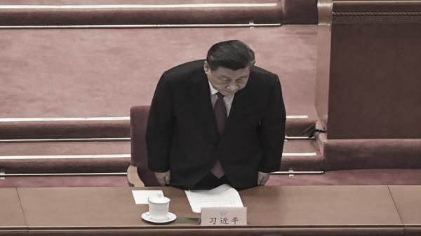 习近平（NOEL CELIS/AFP/Getty Images）